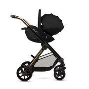 Silver Cross Reef 2 Special Edition Travel System Ultimate 360 Infant Carrier Bundle (11 piece) - Espresso
