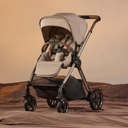 Silver Cross Reef 2 Special Edition Travel System Ultimate 360 Infant Carrier Bundle (11 piece) - Frappe
