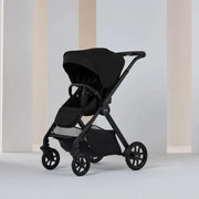 Silver Cross Reef 2 Travel System Ultimate 360 Family Car Seat Bundle (12 piece) - Space