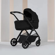 Silver Cross Reef 2 Travel System Ultimate 360 Infant Carrier Bundle (11 piece) - Space