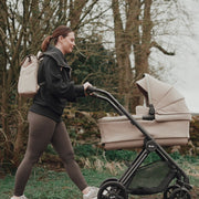 Silver Cross Reef 2 and First Bed Folding Carrycot - Space