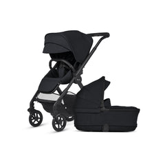 Silver Cross Reef 2 and First Bed Folding Carrycot - Space