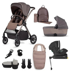 Silver Cross Reef Ultimate Travel System - Earth