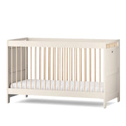Silver Cross Seville 3 Piece Nursery Set - Cashmere Oak