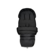 Silver Cross Universal Stroller Footmuff - Black