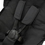 Silver Cross Universal Stroller Footmuff - Black