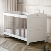 Silver Cross Valencia 2 Piece Nursery Set - White