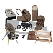 Silver Cross Breez Complete Collection Bundle - Maple