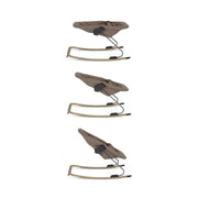 Silver Cross Nest & Nurture Highchair + Bouncer Bundle - Biscuit