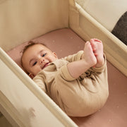 Snuz SnuzPod5 Bedside Crib - Cashmere
