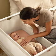 Snuz SnuzPod5 Bedside Crib - Cashmere