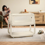 Snuz SnuzPod5 Bedside Crib - Cashmere