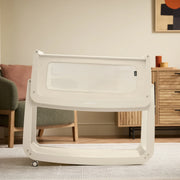 Snuz SnuzPod5 Bedside Crib - Cashmere