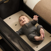 Snuz SnuzPod5 Bedside Crib - Graphite
