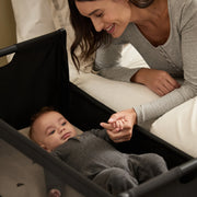 Snuz SnuzPod5 Bedside Crib - Graphite