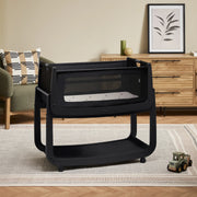 Snuz SnuzPod5 Bedside Crib - Graphite