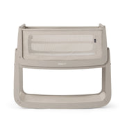 Snuz SnuzPod5 Bedside Crib - Pebble