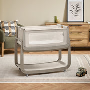 Snuz SnuzPod5 Bedside Crib - Pebble