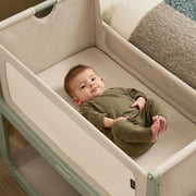 Snuz SnuzPod5 Bedside Crib - Sage