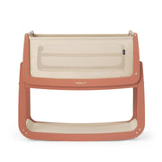 Snuz SnuzPod5 Bedside Crib - Terracotta