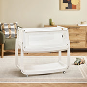 Snuz SnuzPod5 Bedside Crib - White