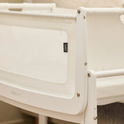 Snuz SnuzPod5 Bedside Crib - White