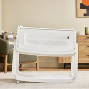 Snuz SnuzPod5 Bedside Crib - White