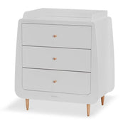 Snuzcot Changing Unit - Haze Grey