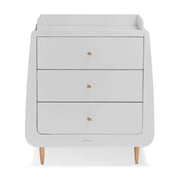 Snuzcot Changing Unit - Haze Grey