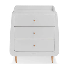 Snuzcot Changing Unit - Haze Grey