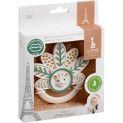 Sophie La Girafe® - Once upon a time 5 Senses Natural Rubber Teething Ring - TASTE