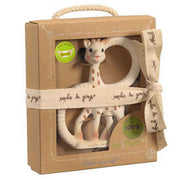 Sophie La Girafe® - So'Pure Natural Rubber Teething Ring