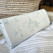 The Gilded Bird Travel Changing Matt - Circus Toile