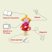 Tonies Ben and Holly's Little Kingdom - Holly