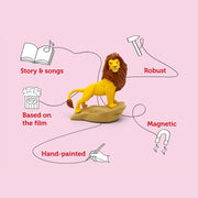 Tonies Disney Classics - The Lion King - Simba