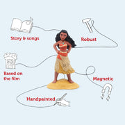 Tonies Disney Princess - Moana