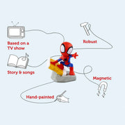 Tonies Marvel Spider-Man - Spidey And His Amazing Friends