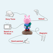Tonies Peppa Pig - George Pig