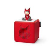 Tonies Starter Set - Red