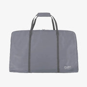 Tutti Bambini CoZee Air Bedside Crib - Oak/Charcoal