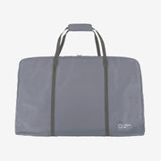 Tutti Bambini CoZee Air Bedside Crib - Scandinavian Walnut & Ecru