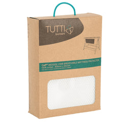 Tutti Bambini CoZee Breathable Mattress Protector