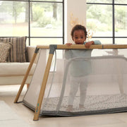 Tutti Bambini CoZee Go Day & Night Bundle - Oak/Charcoal