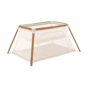 Tutti Bambini CoZee Go Day & Night Bundle - Scandinavian Walnut/Ecru