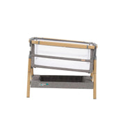 Tutti Bambini CoZee XL Complete Birth to 4+ Years Package - Oak/Charcoal