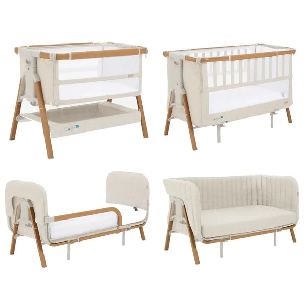 Tutti Bambini CoZee XL Complete Birth to 4 Years Package – Newbie