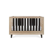 Tutti Bambini Como Room Set Distressed Oak / Slate Grey
