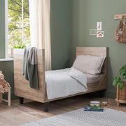 Tutti Bambini Como Room Set Distressed Oak / Slate Grey