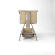 Tutti Bambini Cozee Zen Bedside Crib - Sand