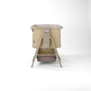 Tutti Bambini Cozee Zen Bedside Crib - Sand